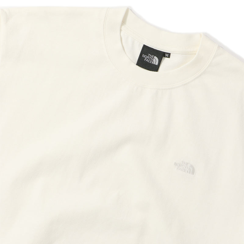 THE NORTH FACE(ザ・ノースフェイス)｜L/S Nuptse Cotton Tee(LSヌプシコットンティー)｜【公式通販 UNIONT TOKYO】｜ユニオントーキョー