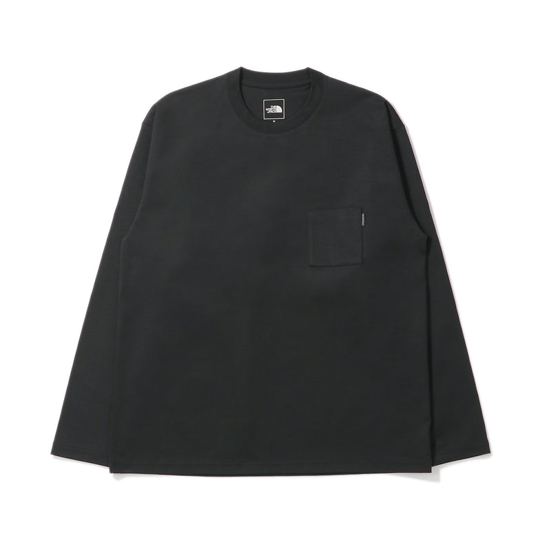 THE NORTH FACE(ザ・ノースフェイス)｜L/S Airy Relax Tee(LSエアリーリラックスティー)｜【公式通販 UNIONT TOKYO】｜ユニオントーキョー