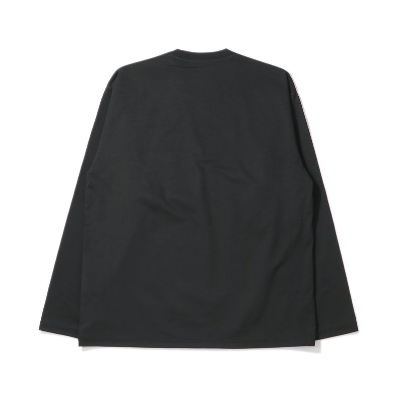 THE NORTH FACE(ザ・ノースフェイス)｜L/S Airy Relax Tee(LSエアリーリラックスティー)｜【公式通販 UNIONT TOKYO】｜ユニオントーキョー
