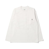 THE NORTH FACE(ザ・ノースフェイス)｜L/S Airy Relax Tee(LSエアリーリラックスティー)｜【公式通販 UNIONT TOKYO】｜ユニオントーキョー