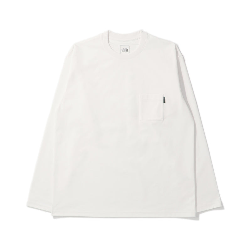 THE NORTH FACE(ザ・ノースフェイス)｜L/S Airy Relax Tee(LSエアリーリラックスティー)｜【公式通販 UNIONT TOKYO】｜ユニオントーキョー