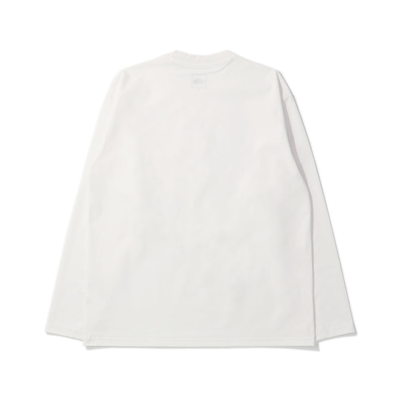 THE NORTH FACE(ザ・ノースフェイス)｜L/S Airy Relax Tee(LSエアリーリラックスティー)｜【公式通販 UNIONT TOKYO】｜ユニオントーキョー