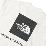 THE NORTH FACE(ザ・ノースフェイス)｜L/S Back Square Logo Tee(LSバックスクエアーロゴティー)｜【公式通販 UNIONT TOKYO】｜ユニオントーキョー