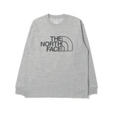 THE NORTH FACE(ザ・ノースフェイス)｜L/S Half Dome Logo Tee(LSハーフドームロゴティー)｜【公式通販 UNIONT TOKYO】｜ユニオントーキョー