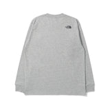 THE NORTH FACE(ザ・ノースフェイス)｜L/S Half Dome Logo Tee(LSハーフドームロゴティー)｜【公式通販 UNIONT TOKYO】｜ユニオントーキョー