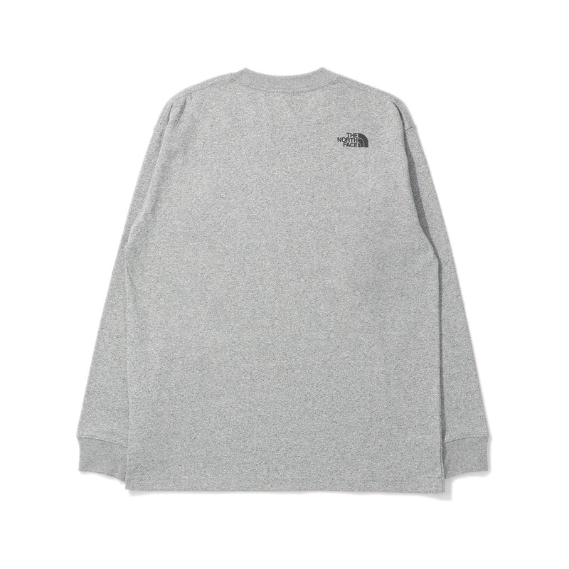 THE NORTH FACE(ザ・ノースフェイス)｜L/S Half Dome Logo Tee(LSハーフドームロゴティー)｜【公式通販 UNIONT TOKYO】｜ユニオントーキョー