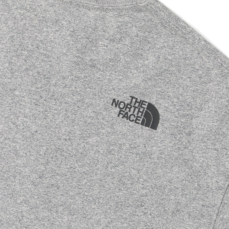 THE NORTH FACE(ザ・ノースフェイス)｜L/S Half Dome Logo Tee(LSハーフドームロゴティー)｜【公式通販 UNIONT TOKYO】｜ユニオントーキョー