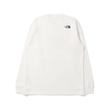 THE NORTH FACE(ザ・ノースフェイス)｜L/S Half Dome Logo Tee(LSハーフドームロゴティー)｜【公式通販 UNIONT TOKYO】｜ユニオントーキョー
