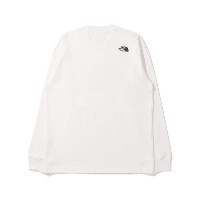 THE NORTH FACE(ザ・ノースフェイス)｜L/S Half Dome Logo Tee(LSハーフドームロゴティー)｜【公式通販 UNIONT TOKYO】｜ユニオントーキョー