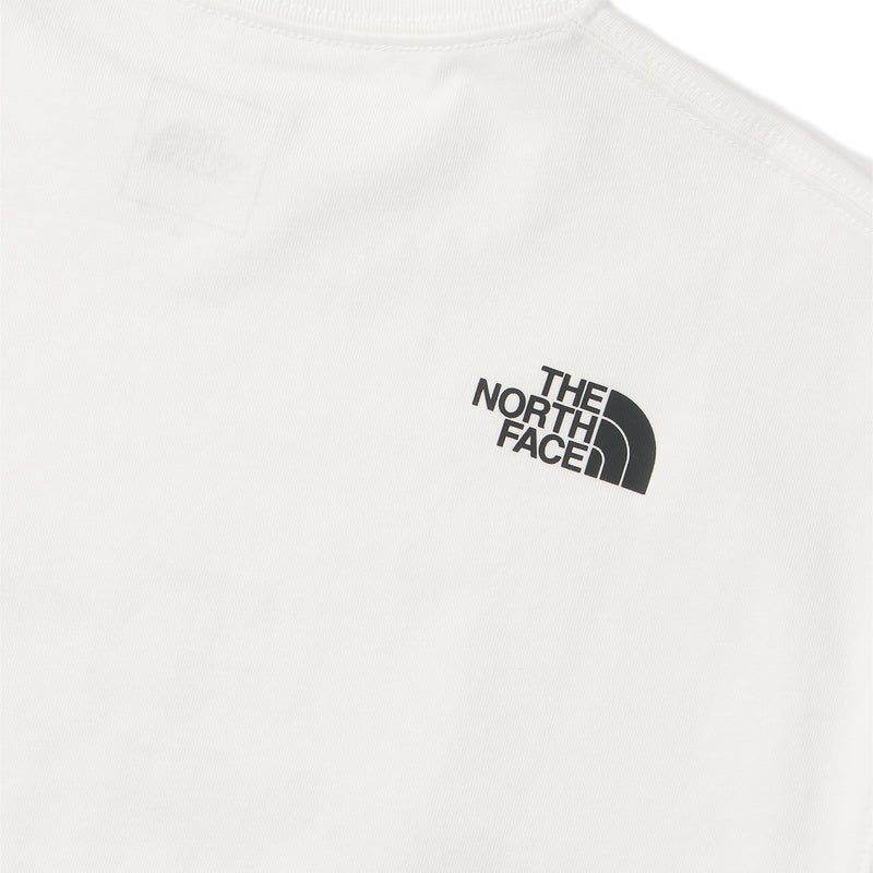THE NORTH FACE(ザ・ノースフェイス)｜L/S Half Dome Logo Tee(LSハーフドームロゴティー)｜【公式通販 UNIONT TOKYO】｜ユニオントーキョー