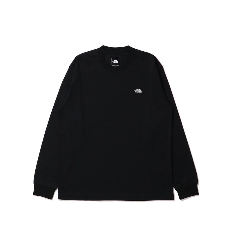 L/S FD NUPTSE COTTON TEE｜THE NORTH FACE｜TOPS（トップス）｜【公式