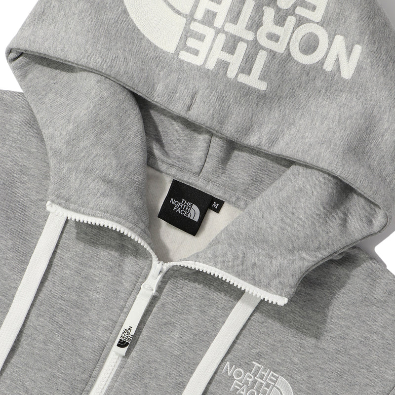 THE NORTH FACE(ザ・ノースフェイス)｜Rearview Full Zip Hoodie(リアビューフルジップフーディ)｜【公式通販 UNIONT TOKYO】｜ユニオントーキョー