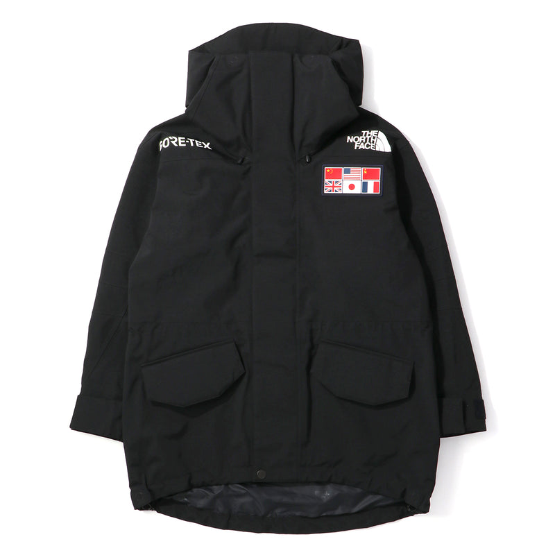 THE NORTH FACE(ザ・ノースフェイス)｜Trans Antarctica Parka(トランスアンタークティカパーカー)｜【公式通販 UNION TOKYO】｜ユニオントーキョー