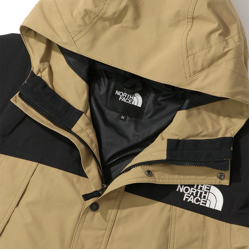 THE NORTH FACE マウンテン ライト ジャケット XL ベージュ