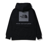 THE NORTH FACE(ザ・ノースフェイス)｜Back Square Logo Hoodie(バックスクエアロゴフーディ)｜【公式通販 UNION TOKYO】｜ユニオントーキョー