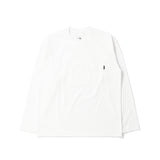 THE NORTH FACE(ザ・ノースフェイス)｜L/S Airy Pocket Tee(ロングスリーブエアリーポケットティー)｜【公式通販 UNION TOKYO】｜ユニオントーキョー