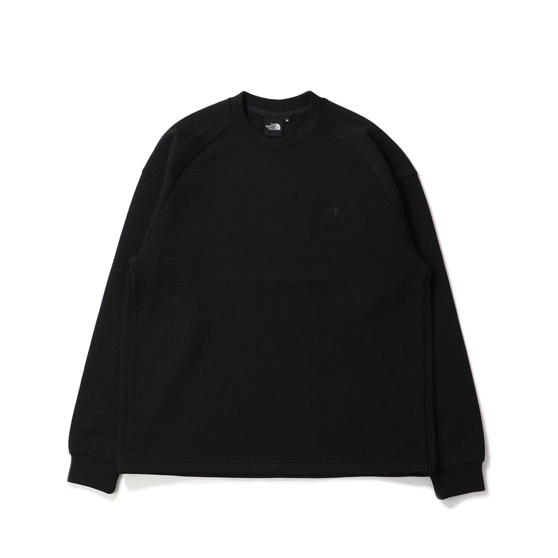 L/S DOTKNIT CREW｜THE NORTH FACE｜TOPS（トップス）｜【公式通販