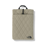 THE NORTH FACE(ザ・ノースフェイス)｜Geoface PC Sleeve 15"(ジオフェイスPCスリーブ15)｜【公式通販 UNIONT TOKYO】｜ユニオントーキョー
