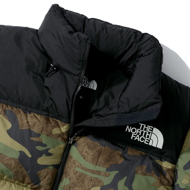 THE NORTH FACE(ザ・ノースフェイス)｜Novelty Nuptse Jacket(ノベルティーヌプシジャケット)｜【公式通販 UNIONT TOKYO】｜ユニオントーキョー