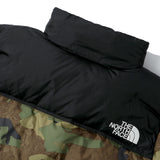 THE NORTH FACE(ザ・ノースフェイス)｜Novelty Nuptse Jacket(ノベルティーヌプシジャケット)｜【公式通販 UNIONT TOKYO】｜ユニオントーキョー