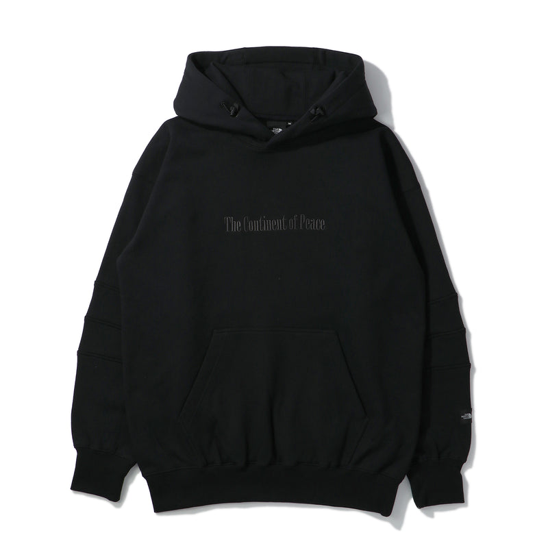 THE NORTH FACE(ザ・ノースフェイス)｜Trans Antarctica Hoodie(トランスアンタークティカフーディ)｜【公式通販 UNIONT TOKYO】｜ユニオントーキョー