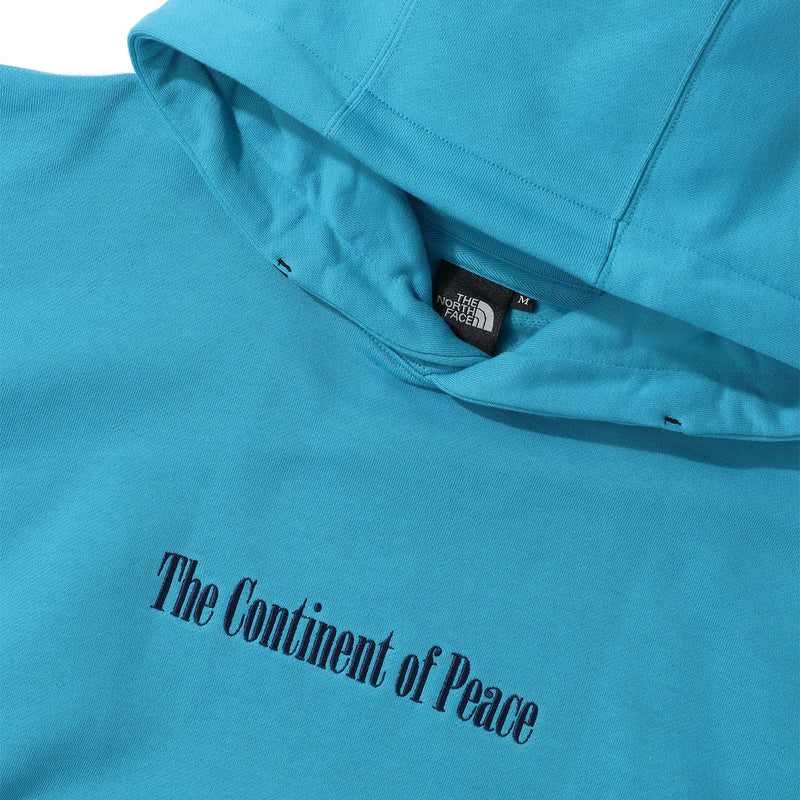 THE NORTH FACE(ザ・ノースフェイス)｜Trans Antarctica Hoodie(トランスアンタークティカフーディ)｜【公式通販 UNIONT TOKYO】｜ユニオントーキョー