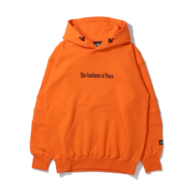 THE NORTH FACE(ザ・ノースフェイス)｜Trans Antarctica Hoodie(トランスアンタークティカフーディ)｜【公式通販 UNIONT TOKYO】｜ユニオントーキョー