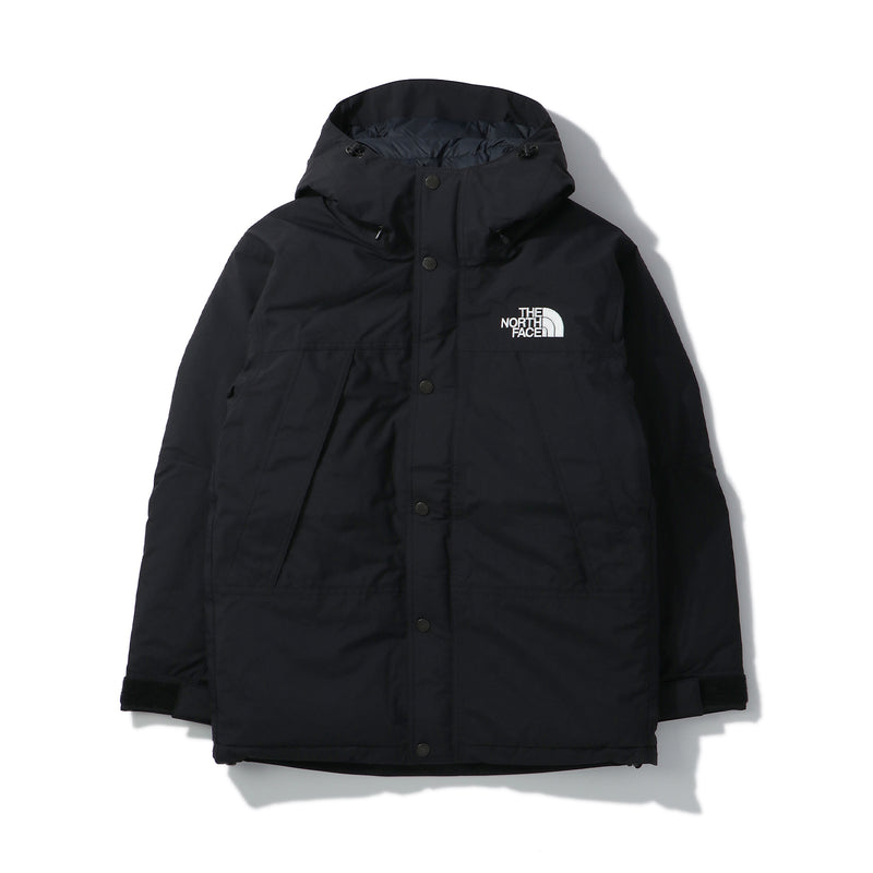 THE NORTH FACE(ザ・ノースフェイス)｜Mountain Down Jacket ...