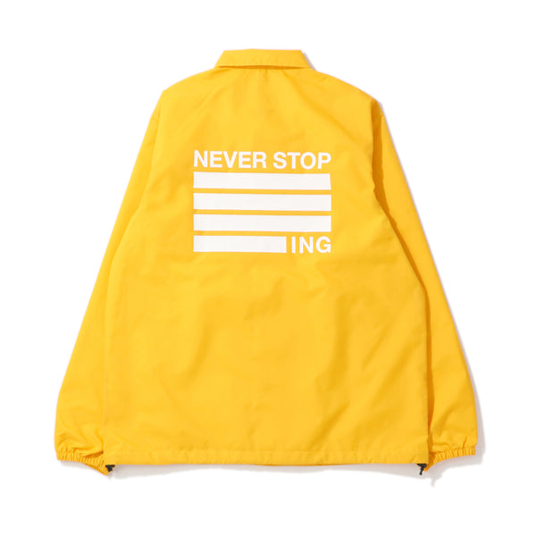 THE NORTH FACE(ザ・ノースフェイス)｜NEVER STOP ING The Coach Jacket(ネバーストッピングザコージジャケット)｜【公式通販 UNION TOKYO】｜ユニオントーキョー