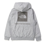 THE NORTH FACE(ザ・ノースフェイス)｜Back Square Logo Hoodie(バックスクエアロゴフーディ)｜【公式通販 UNION TOKYO】｜ユニオントーキョー