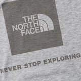 THE NORTH FACE(ザ・ノースフェイス)｜Back Square Logo Hoodie(バックスクエアロゴフーディ)｜【公式通販 UNION TOKYO】｜ユニオントーキョー