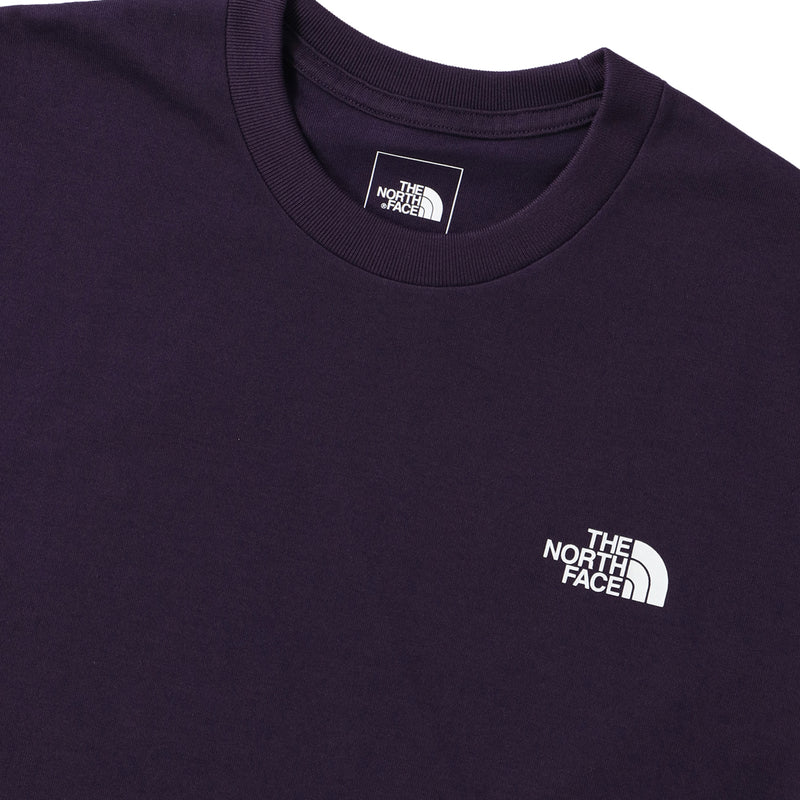 S/S BANDANA SQUARE LOGO TEE｜THE NORTH FACE｜TOPS（トップス
