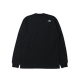 THE NORTH FACE(ザ・ノースフェイス)｜L/S FD Nuptse Cotton Tee(ロングスリーブフラッシュドライヌプシコットンティー)｜【公式通販 UNION TOKYO】｜ユニオントーキョー
