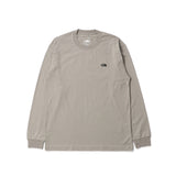 THE NORTH FACE(ザ・ノースフェイス)｜L/S FD Nuptse Cotton Tee(ロングスリーブフラッシュドライヌプシコットンティー)｜【公式通販 UNION TOKYO】｜ユニオントーキョー