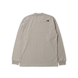THE NORTH FACE(ザ・ノースフェイス)｜L/S FD Nuptse Cotton Tee(ロングスリーブフラッシュドライヌプシコットンティー)｜【公式通販 UNION TOKYO】｜ユニオントーキョー