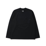 THE NORTH FACE(ザ・ノースフェイス)｜L/S Airy Pocket Tee(ロングスリーブエアリーポケットティー)｜【公式通販 UNION TOKYO】｜ユニオントーキョー