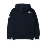 THE NORTH FACE(ザ・ノースフェイス)｜Square Logo Hoodie(スクエアロゴフーディ)｜【公式通販 UNION TOKYO】｜ユニオントーキョー