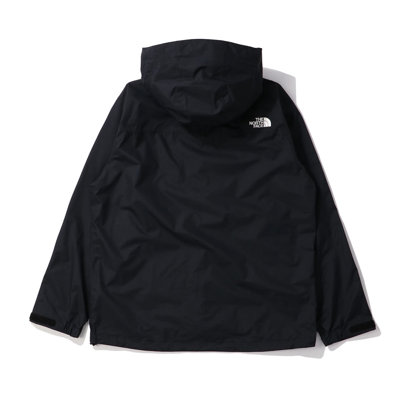 Amazon | [ザノースフェイス] ドットショットジャケット メンズ 防水透湿 軽量 スモークドパール/ブラック L | コート・ジャケット 通販