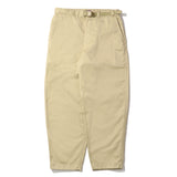 THE NORTH FACE PURPLE LABEL(ザ・ノースフェイス パープルレーベル)｜Chino Wide Tapered Field Pants(チノワイドテーパードフィールドパンツ)｜【公式通販 UNIONT TOKYO】｜ユニオントーキョー