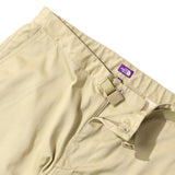 THE NORTH FACE PURPLE LABEL(ザ・ノースフェイス パープルレーベル)｜Chino Wide Tapered Field Pants(チノワイドテーパードフィールドパンツ)｜【公式通販 UNIONT TOKYO】｜ユニオントーキョー