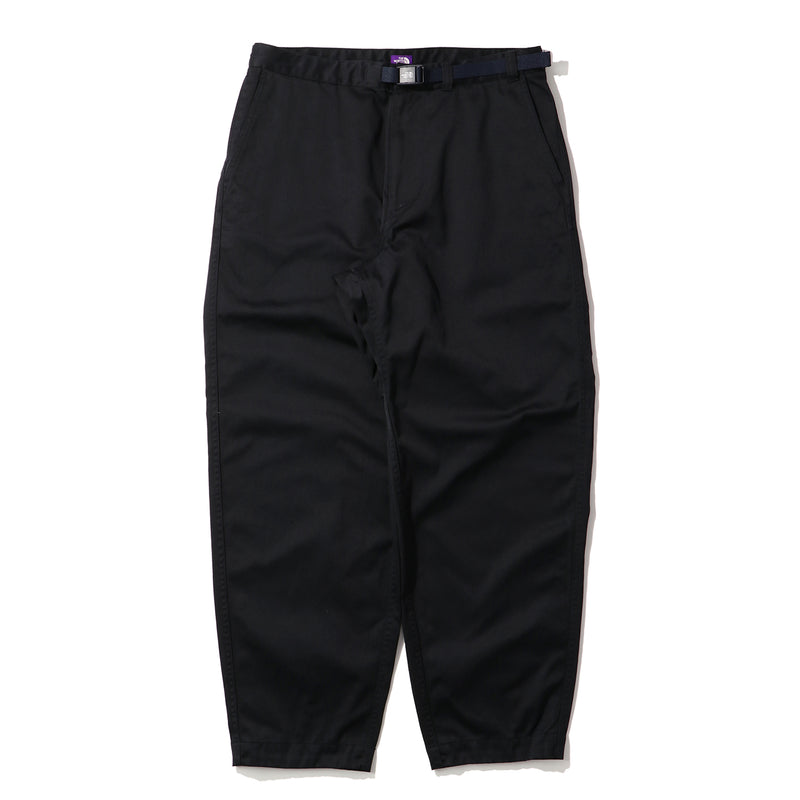 THE NORTH FACE PURPLE LABEL(ザ・ノースフェイス パープルレーベル)｜Chino Wide Tapered Field Pants(チノワイドテーパードフィールドパンツ)｜【公式通販 UNIONT TOKYO】｜ユニオントーキョー