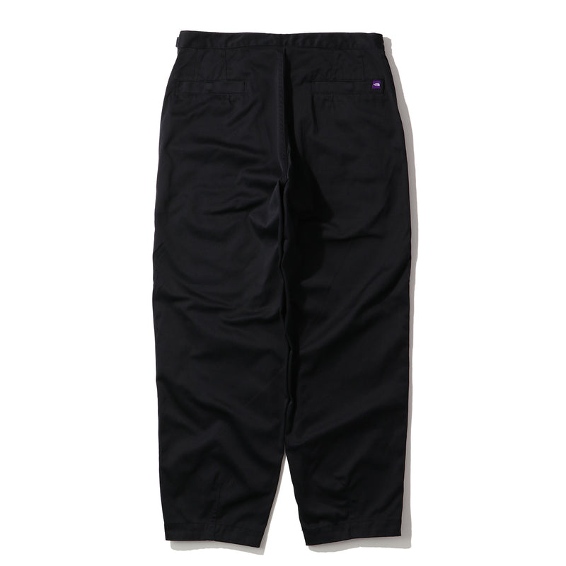 THE NORTH FACE PURPLE LABEL(ザ・ノースフェイス パープルレーベル)｜Chino Wide Tapered Field Pants(チノワイドテーパードフィールドパンツ)｜【公式通販 UNIONT TOKYO】｜ユニオントーキョー