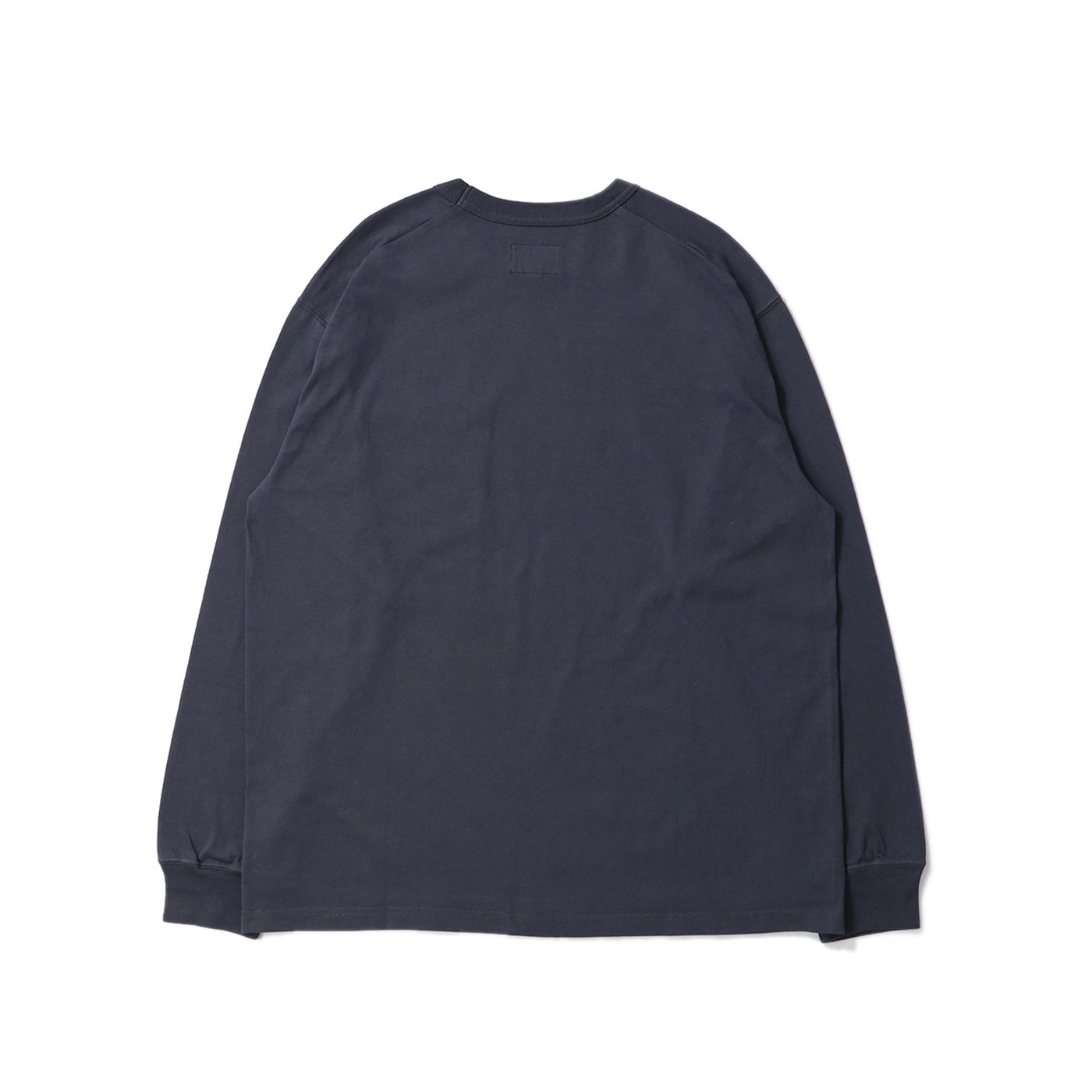 8OZ FIELD LONG SLEEVE POCKET TEE｜THE NORTH FACE PURPLE LABEL