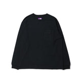THE NORTH FACE PURPLE LABEL(ザ・ノースフェイス パープルレーベル)｜8oz Field Long Sleeve Pocket Tee(8オンスフィールドロングスリーヴポケットティー)｜【公式通販 UNION TOKYO】｜ユニオントーキョー