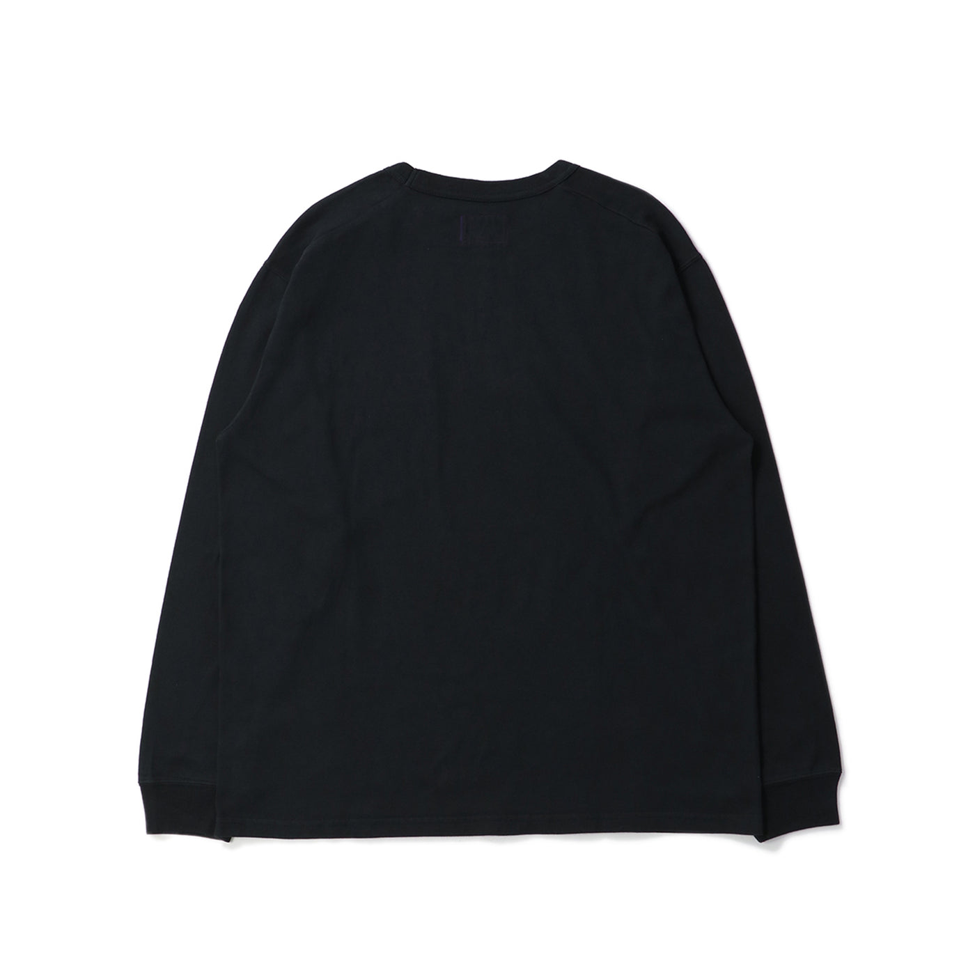 8OZ FIELD LONG SLEEVE POCKET TEE｜THE NORTH FACE PURPLE LABEL