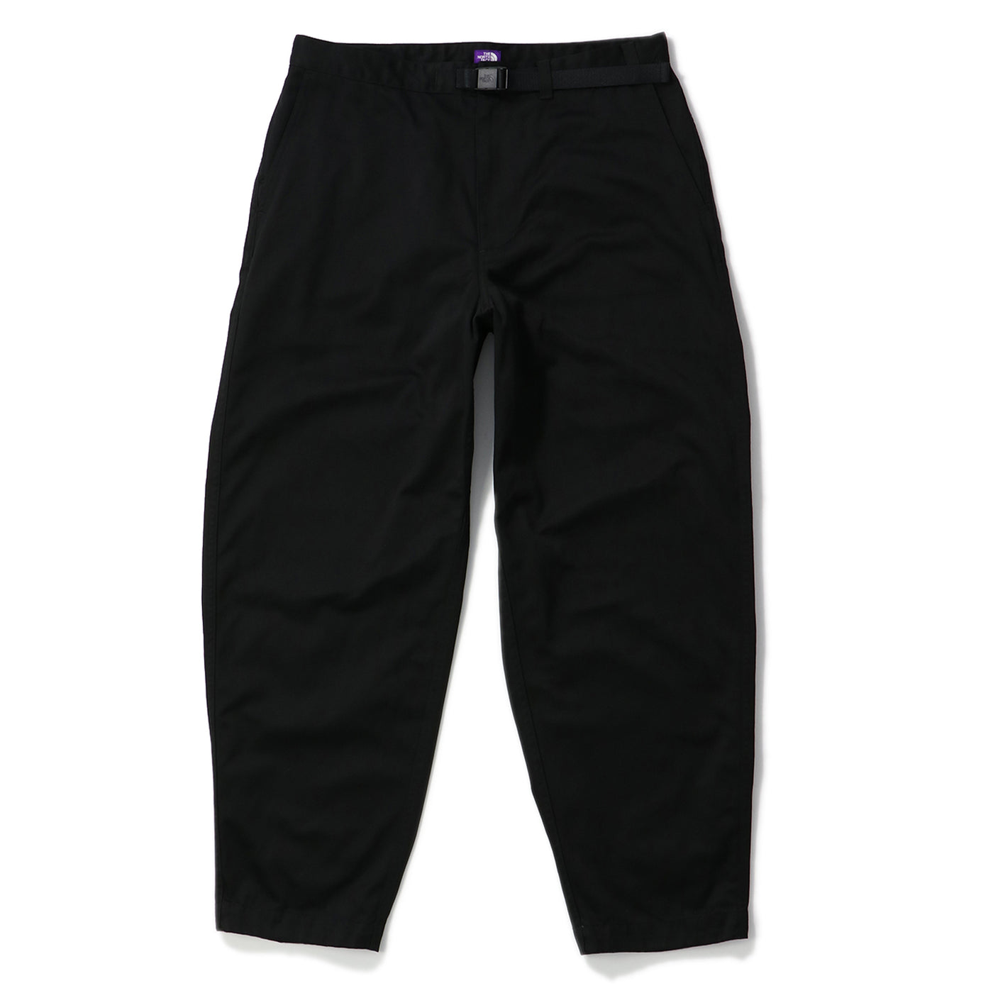 CHINO WIDE TAPERED FIELD PANTS｜THE NORTH FACE PURPLE LABEL