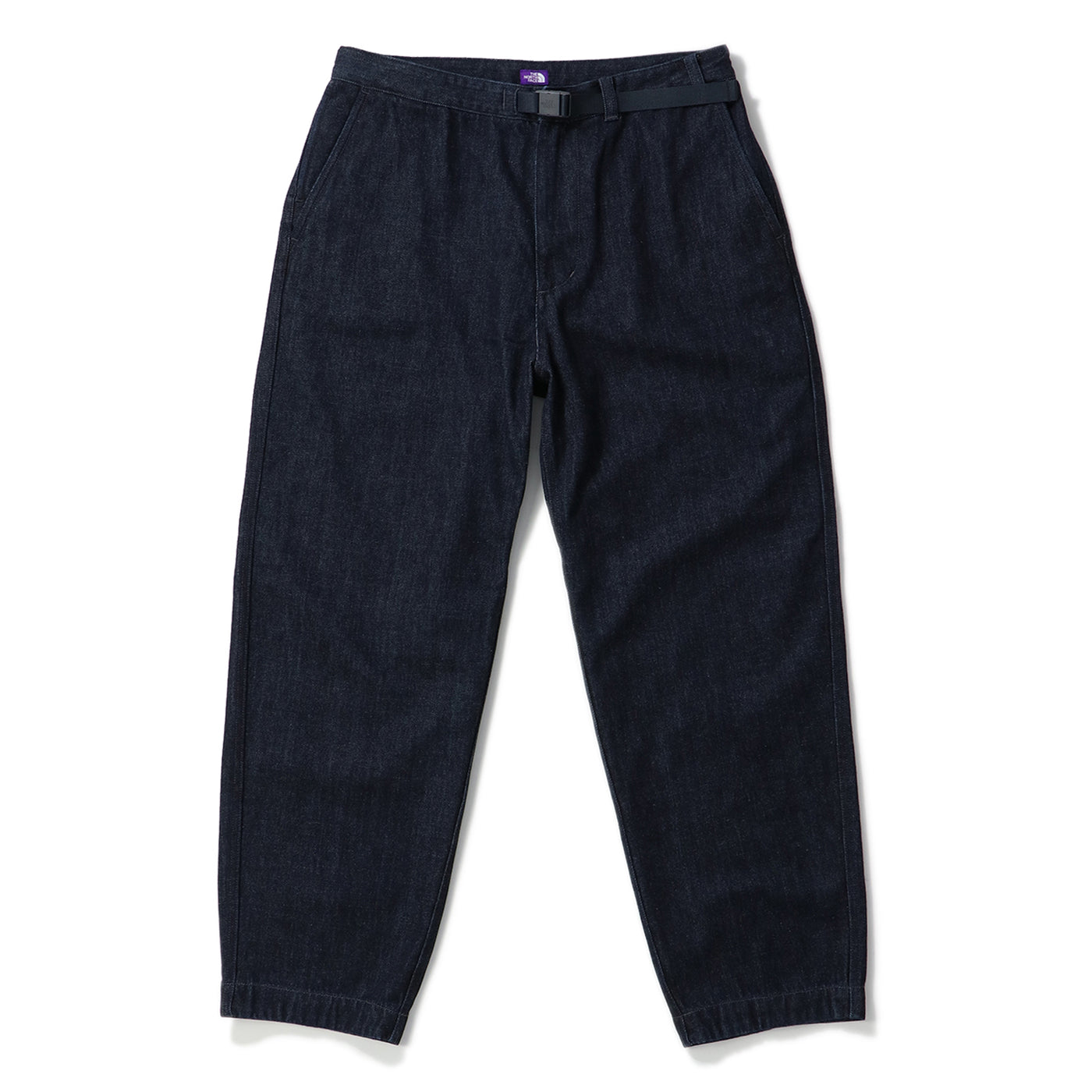 DENIM WIDE TAPERED FIELD PANTS｜THE NORTH FACE PURPLE LABEL