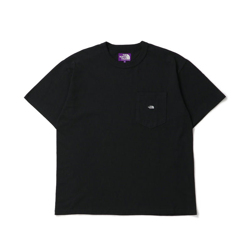 8OZ FIELD POCKET TEE｜THE NORTH FACE PURPLE LABEL｜TOPS（トップス