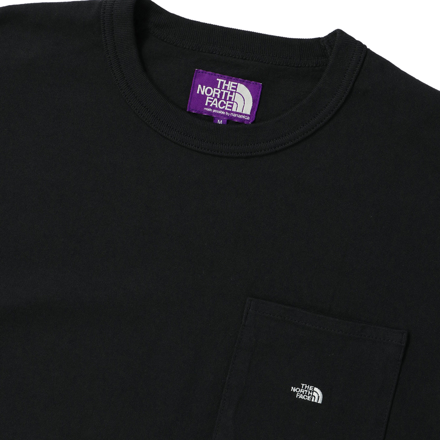 8OZ FIELD POCKET TEE｜THE NORTH FACE PURPLE LABEL｜TOPS（トップス