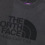 THE NORTH FACE PURPLE LABEL(ザ・ノースフェイス パープルレーベル)｜Field Patchworked Crewneck Sweatshirt(フィールドパッチワークドクルーネックスウェットシャツ)｜【公式通販 UNION TOKYO】｜ユニオントーキョー
